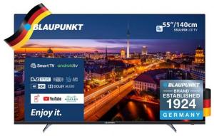 Телевизор Blaupunkt 55UL950T 55quot; (2019)