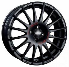 Колесный диск OZ Racing Superturismo GT 8x18/5x108 ET40 Black