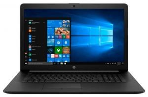 Ноутбук HP 17-by0181ur (Intel Pentium 4417U 2300 MHz/17.3quot;/1600x900/4GB/500GB HDD/DVD-RW/Intel HD Graphics 610/Wi-Fi/Bluetooth/Windows 10 Home)