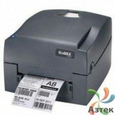Принтер этикеток Godex G530 UES термотрансферный 300 dpi, Ethernet, USB, RS-232, 011-G53E02-000
