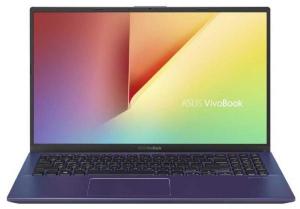 Ноутбук ASUS VivoBook 15 X512FA-BQ459T (Intel Core i3 8145U 2100MHz/15.6quot;/1920x1080/4GB/1000GB HDD/16GB Optane/DVD нет/Intel UHD Graphics 620/Wi-Fi/Bluetooth/Windows 10 Home)