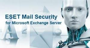 Право на использование (электронно) Eset Mail Security для Microsoft Exchange Server for 97 mailboxes продление 1 год