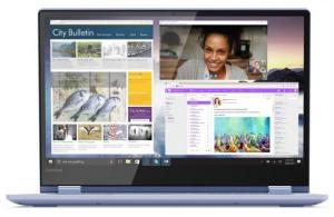 Ноутбук Lenovo Yoga 530-14IKB (Intel Pentium 4415U 2300MHz/14quot;/1920x1080/4GB/128GB SSD/DVD нет/Intel HD Graphics 610/Wi-Fi/Bluetooth/Windows 10 Home)