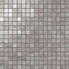 Керамогранит Atlas Concorde MARVEL STONE Marvel Bardiglio Grey Mosaico Lapp. (AS3S) 30x30 Керамогранит (30x30 см.)