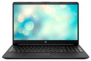 Ноутбук HP 15-dw2006ur (Intel Core i3 1005G1 1200MHz/15.6quot;/1920x1080/4GB/256GB SSD/DVD нет/Intel UHD Graphics/Wi-Fi/Bluetooth/Windows 10 Home)