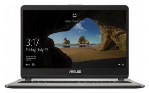 Ноутбук ASUS X507 (Intel Core i3 8130U 2200MHz/15.6quot;/1920x1080/6GB/256GB SSD/DVD нет/NVIDIA GeForce MX110 2GB/Wi-Fi/Bluetooth/Windows 10 Home)