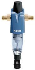 Фильтр промывной BWT Infinity M HWS 11/4quot; для холодной воды с регулятором давления 10305/917