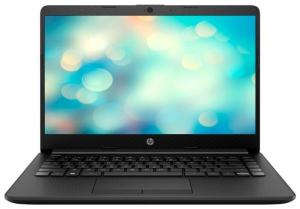 Ноутбук HP 14-cf3001ur (Intel Core i3 1005G1 1200MHz/14quot;/1920x1080/4GB/128GB SSD/1000GB HDD/DVD нет/Intel UHD Graphics/Wi-Fi/Bluetooth/Windows 10 Home)