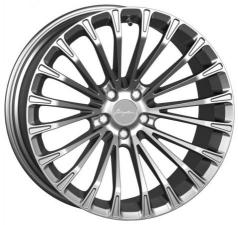 Колесный диск Breyton Race LS 2 10x20/5x120 D72.5 ET46 Crystal Silver