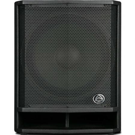 Активный сабвуфер Wharfedale Pro DVP-AX15 купить в Москве на UniBO.ru - объявление ID#32728591