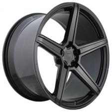 Колесный диск Vissol F-505 8.5x19/5x100 D57.1 ET45 Gloss Black