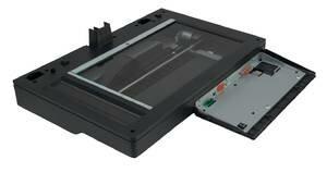 Опции к принтерам и МФУ HP Сканер в сборе (основание) CLJ M575dn / M575f (CD644-67922 / CD644-60110)