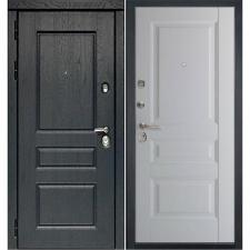 Входная металлическая дверь HAUSDOORS ProfilDoors HD-2/95U Манхэттен |Полотно 100 мм, Металл 1.5 мм (Товар № ZA190819), Размер 2050*860 по коробке (левая)