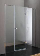 Душевая дверь CEZARES VERONA (1300х1950) B-13-30+60/40-C-Cr-R стекло прозрачное, профиль хром