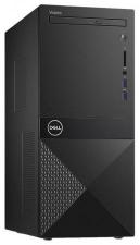 Настольный компьютер DELL Vostro 3671 (3671-2240) Mini-Tower/Intel Core i3-9100/4 ГБ/1 ТБ HDD/Intel UHD Graphics 630/Windows 10 Pro