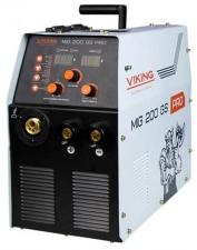 Сварочный аппарат VIKING MIG 200GS PRO (MIG/MAG, MMA)