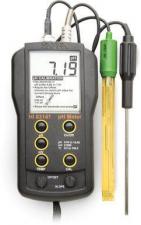 Hanna Instruments HI 83141 портативный рН-метр/милливольтметр/термометр (pH/mV/T)