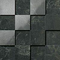 Marvel Noir St.Laurent Mosaico 3D (ADQB) 30x30