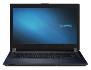 Ноутбук ASUS PRO P1440FA-FA2077 (Intel Core i3 10110U 2100MHz/14quot;/1920x1080/4GB/256GB SSD/DVD нет/Intel UHD Graphics/Wi-Fi/Bluetooth/DOS)