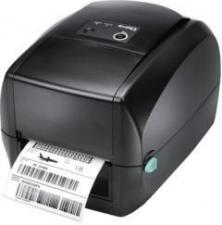 Малогабаритный настольный термотрансферный принтер Godex RT730