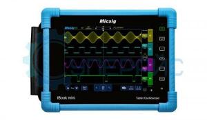 Планшетный цифровой осциллограф Micsig TO1074 Plus (4 канала, 70 МГц)