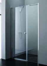 Душевая дверь Cezares Elena-W-B-11-90-60-C-Cr (L/R) с фиксированным стеклом (левая/правая) стекло прозрачное/профиль хром глянцевый