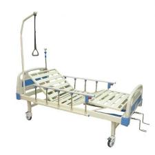Е-1027 Кровать медицинская функциональная ERGOFORCE M2 (двухкривошипная) 2150*950*500
