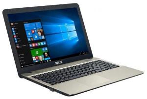 Ноутбук ASUS (Intel Core i3 6100U/15.6quot;/1366x768/4Gb/1000Gb HDD/DVD-RW/NVIDIA GeForce 920MX/Wi-Fi/Bluetooth/Win 10 Home)