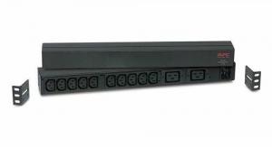 Распределитель питания APC AP9559 Rack PDU,Basic, 1U, 16A,208230V, (10)C13 (2)C19