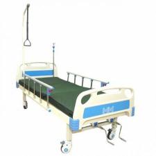Кровать медицинская функциональная ERGOFORCE M2 Е-1027 с матрасом