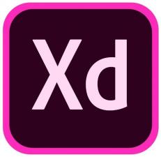 Программное обеспечение Adobe XD CC