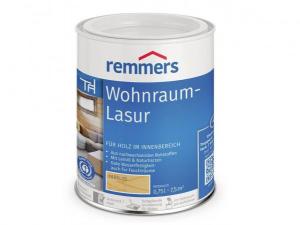 Remmers Лазурь Remmers Wohnraum-Lasur восковая (Цвет-RAL6019 Объём-20 л.)