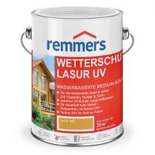 Remmers Wetterschutz-Lasur UV+ Лазурь с повышенной защитой от УФ (20 л 1561 Белый / Weiss )