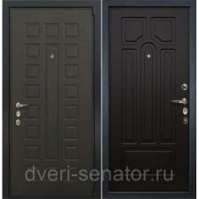 Лекс Сенатор 8 цвет №32 Венге входные металлические двери в квартиру