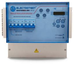Модуль-шкаф автоматики вентиляции ELECTROTEST MASTERBOX ERR3D-13X