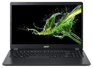 Ноутбук Acer Aspire 3 A315-54-352N (Intel Core i3 10110U 2100MHz/15.6quot;/1920x1080/4GB/512GB SSD/DVD нет/Intel UHD Graphics/Wi-Fi/Bluetooth/Windows 10 Home)