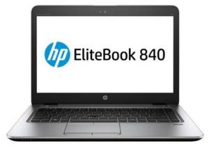 Ноутбук HP EliteBook 840 G3 (Z2X55EA) (Intel Core i5 6200U 2300 MHz/14quot;/2560x1440/8GB/256GB SSD/DVD нет/Intel HD Graphics 520/Wi-Fi/Bluetooth/Windows 10 Pro)