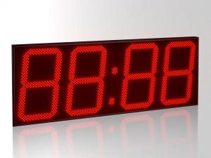 Офисные электронные часы РусИмпульс Импульс-450