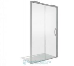 Душевая дверь Good Door Antares WTW-130-C-CH