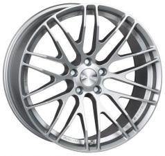 Колесный диск Breyton Spirit R 9.5x19/5x120 D72.5 ET42 Hyper Silver