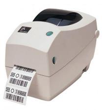 Термотрансферный принтер штрих-кода (этикеток) Zebra TLP 2824 Plus, 203 dpi, LPT (282P-101220-000)