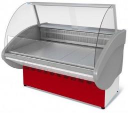 Холодильная витрина Илеть ВХСн-1,2 МХМ (-5…+5°С)