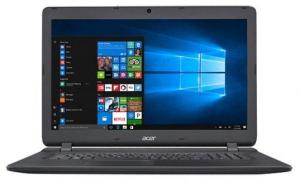 Ноутбук Acer ASPIRE ES1-732-P0Z2 (Intel Pentium N4200 1100 MHz/17.3quot;/1600x900/8Gb/1000Gb HDD/DVD нет/Wi-Fi/Bluetooth/Windows 10 Home)