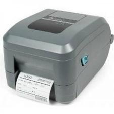 Термотрансферный принтер zebra gt800 (203 dpi, usb/rs232/zebranet 10/100 prin server) GT800-100420-100