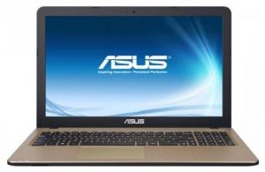 Ноутбук ASUS X540LA-XX1007T (Intel Core i3 5005U 2000MHz/15.6quot;/1366x768/4GB/500GB HDD/DVD нет/Intel HD Graphics 5500/Wi-Fi/Bluetooth/Windows 10 Home)