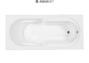 Акриловая ванна Aquanet Tea 180x80 с гидромассажем