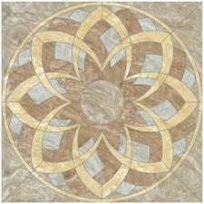 Плитка Kerranova Premium Marble 2w953/d01 Beige Grey lap. 120*120