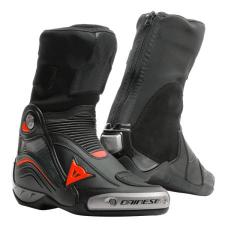 Мотоботы Dainese Axial D1 628 black/red-fluo 44