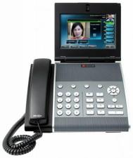 VoIP-телефон Polycom VVX 1500 D