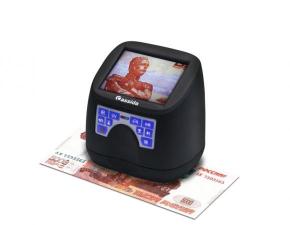Портативный детектор банкнот Cassida MFD1